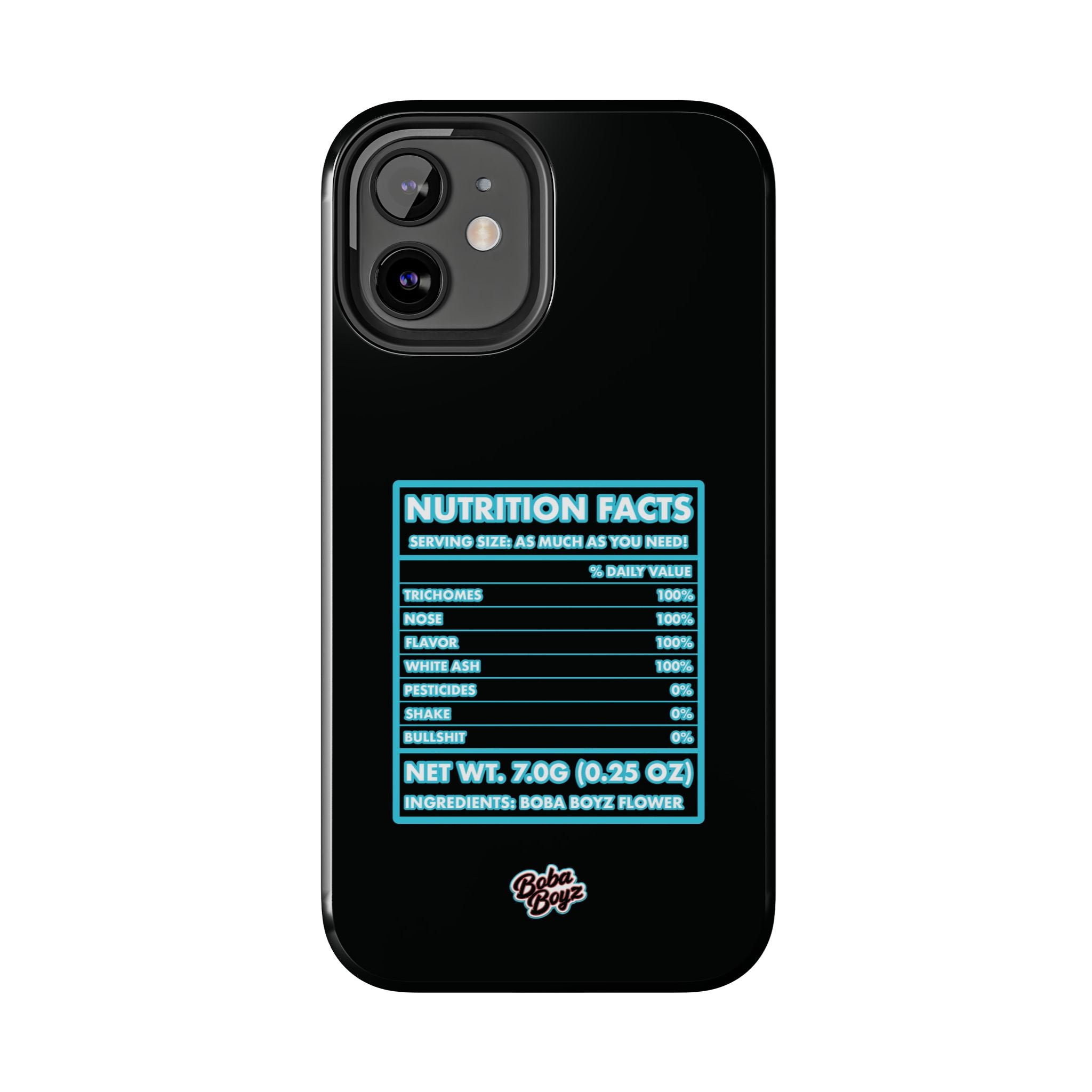 Boba Boyz Phone Case - Blue