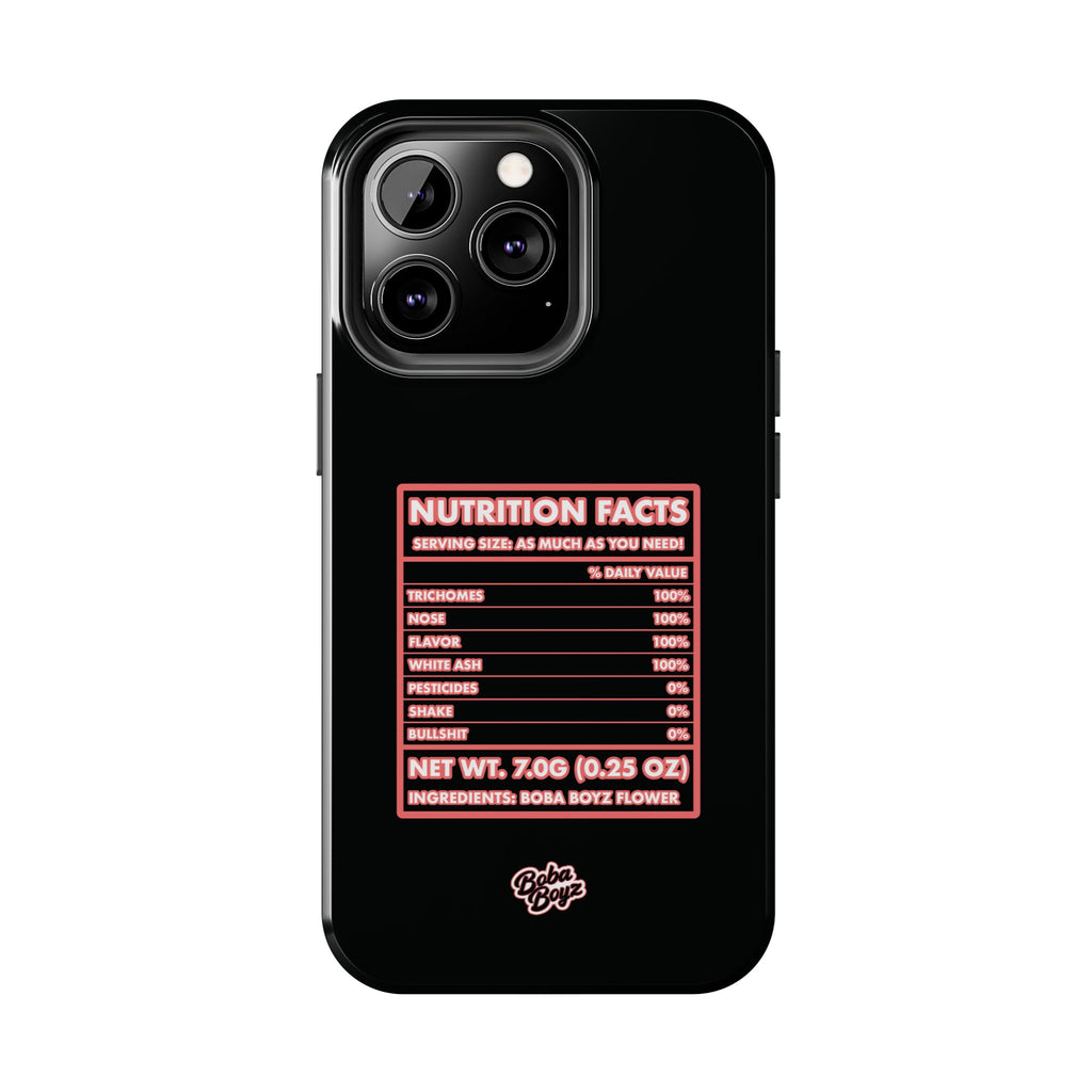 Boba Boyz Phone Case - Red