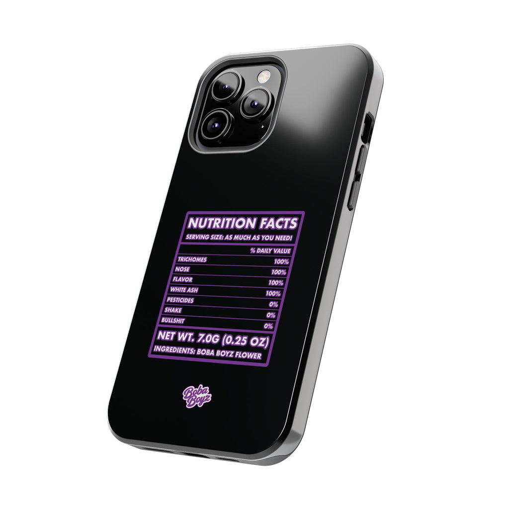 Boba Boyz Phone Case - Purple