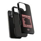 Boba Boyz Phone Case - Red