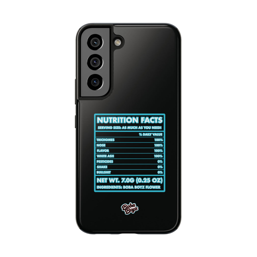 Boba Boyz Phone Case - Blue