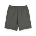 Boba Boyz Sweat Shorts - Purple Logo