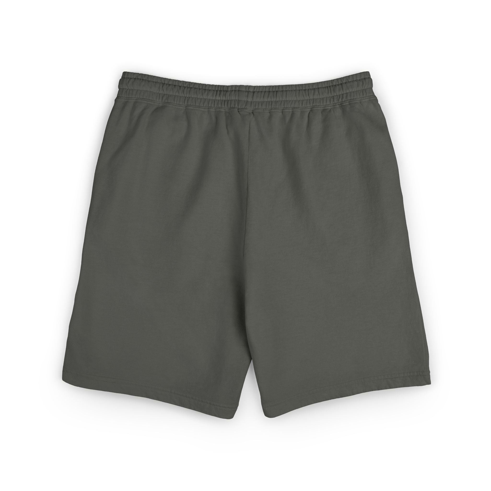 Boba Boyz Sweat Shorts - Purple Logo