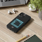 Boba Boyz Phone Case - Blue