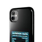 Boba Boyz Phone Case - Blue