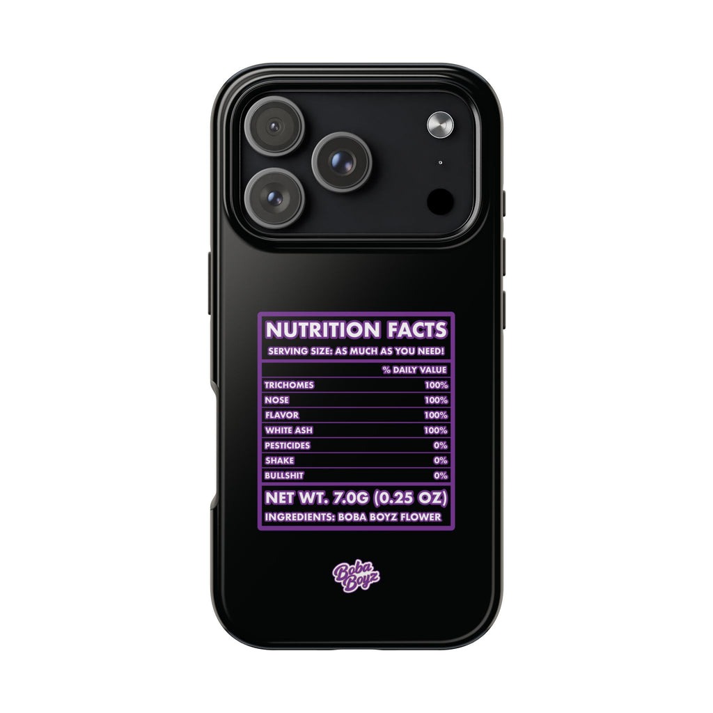 Boba Boyz Phone Case - Purple