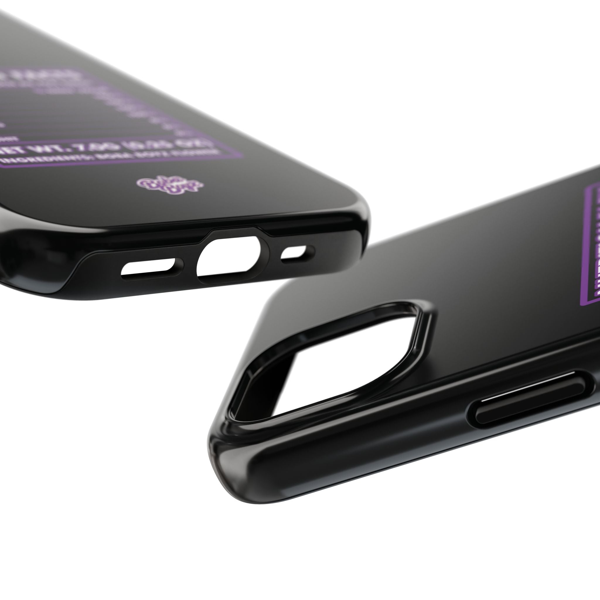 Boba Boyz Phone Case - Purple