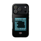 Boba Boyz Phone Case - Blue