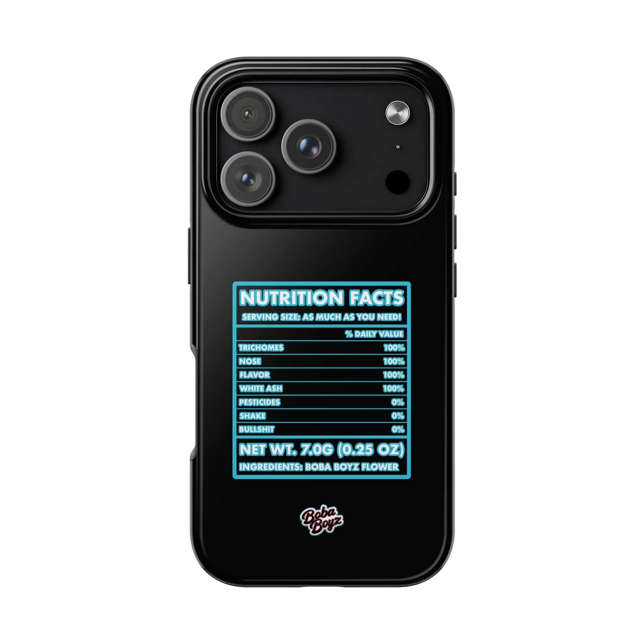 Boba Boyz Phone Case - Blue