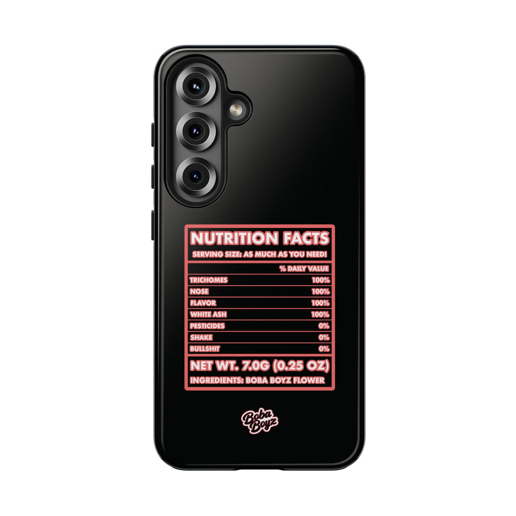 Boba Boyz Phone Case - Red
