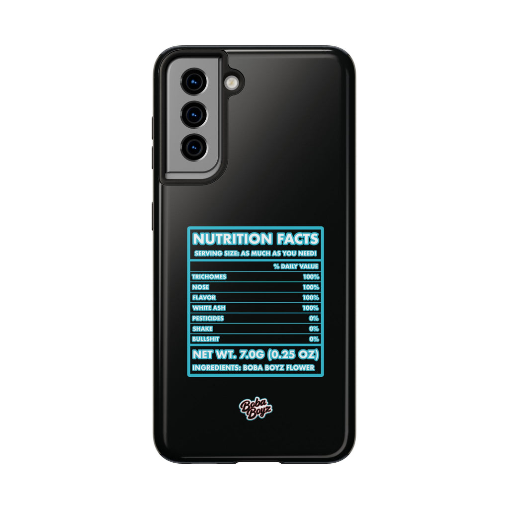 Boba Boyz Phone Case - Blue