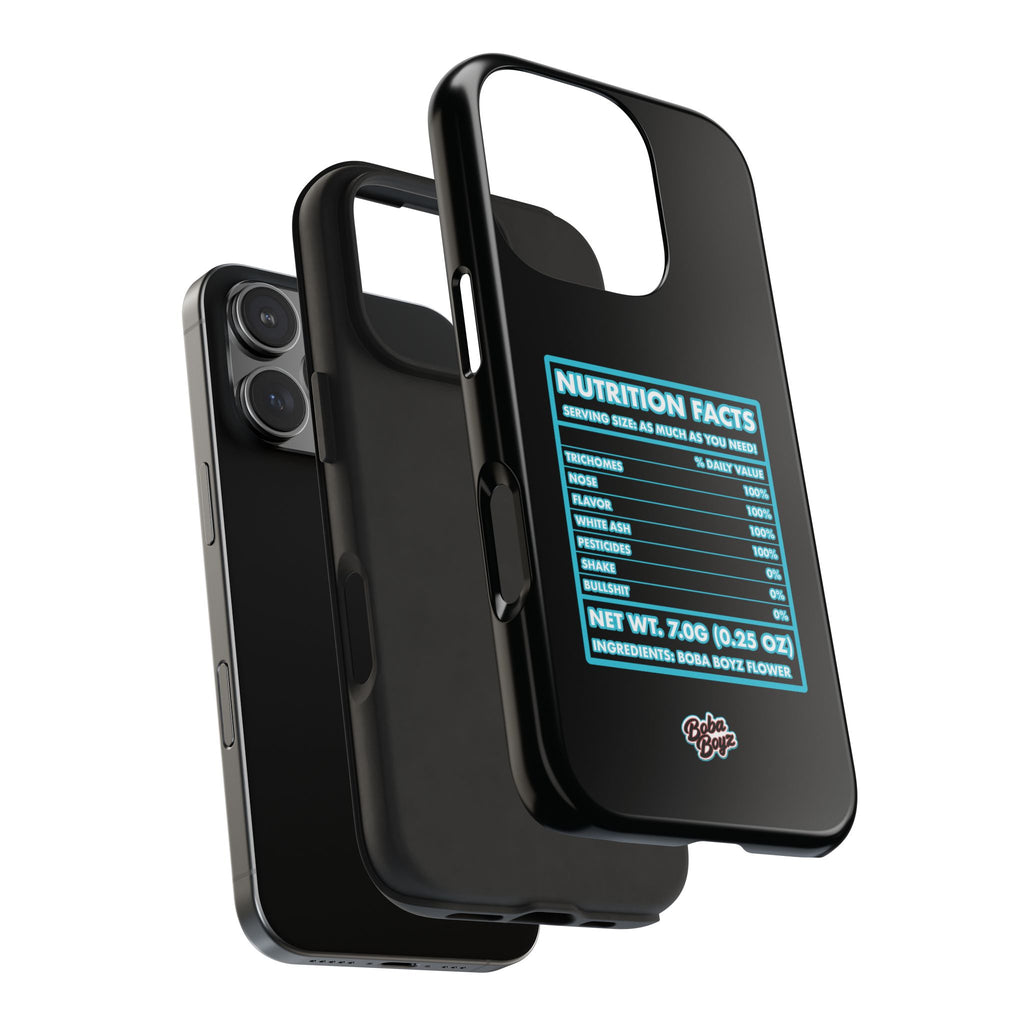 Boba Boyz Phone Case - Blue