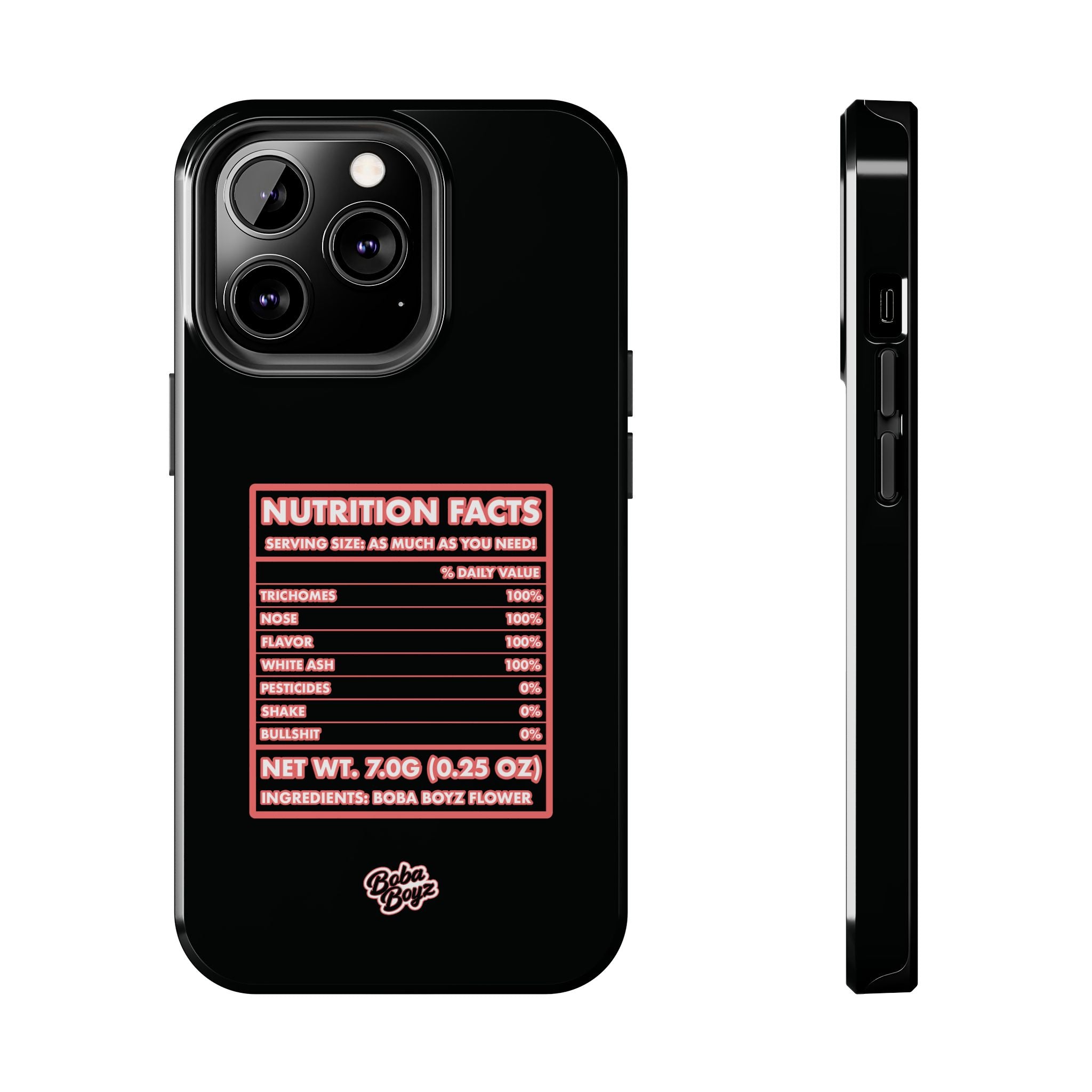 Boba Boyz Phone Case - Red