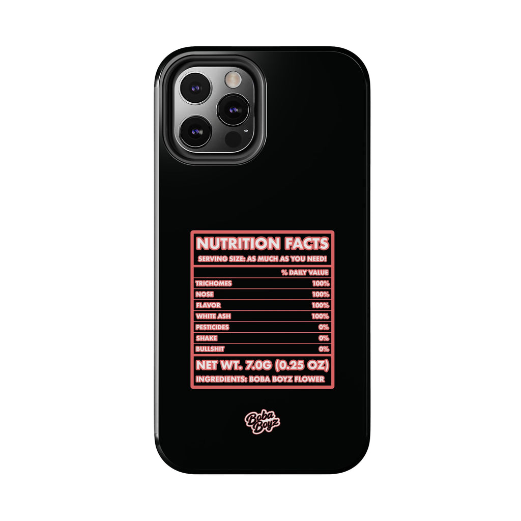Boba Boyz Phone Case - Red