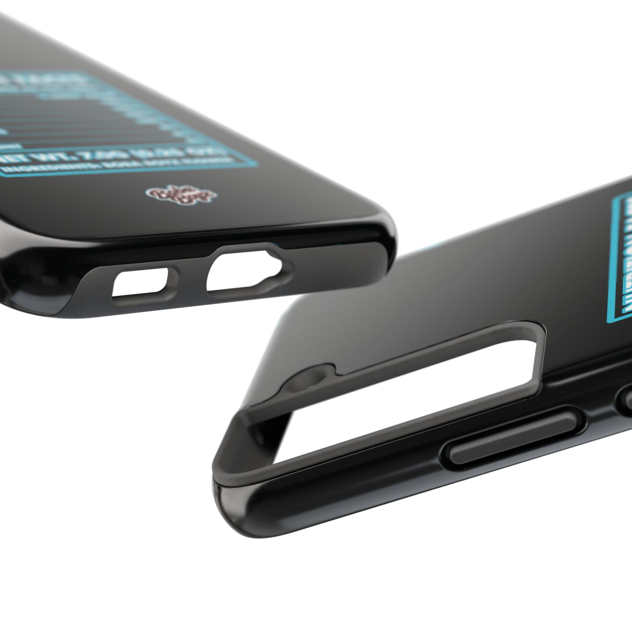 Boba Boyz Phone Case - Blue