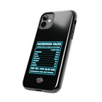 Boba Boyz Phone Case - Blue