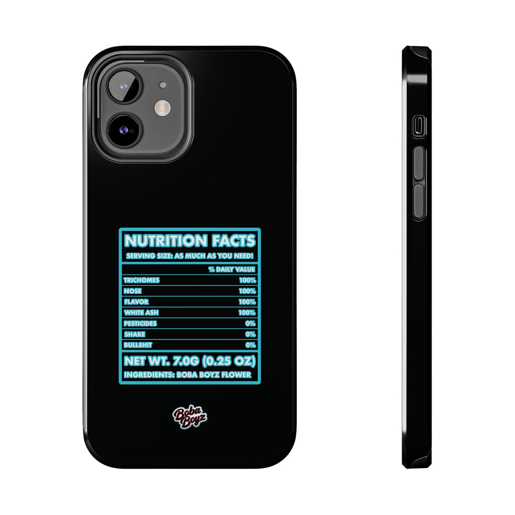 Boba Boyz Phone Case - Blue