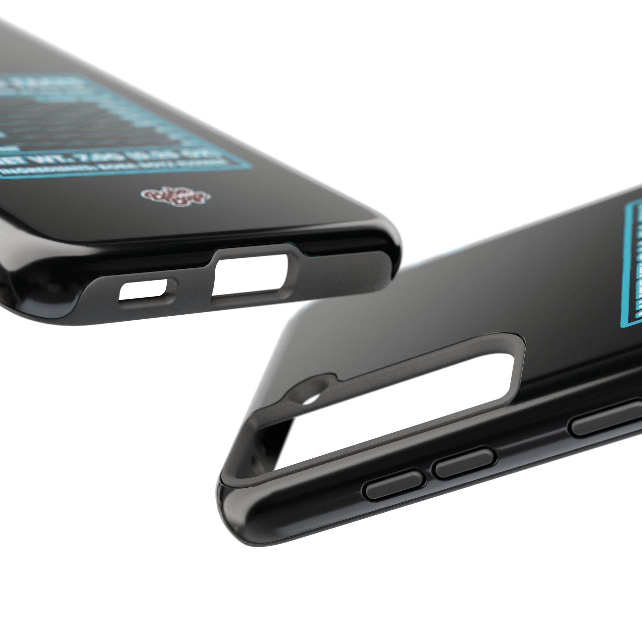 Boba Boyz Phone Case - Blue