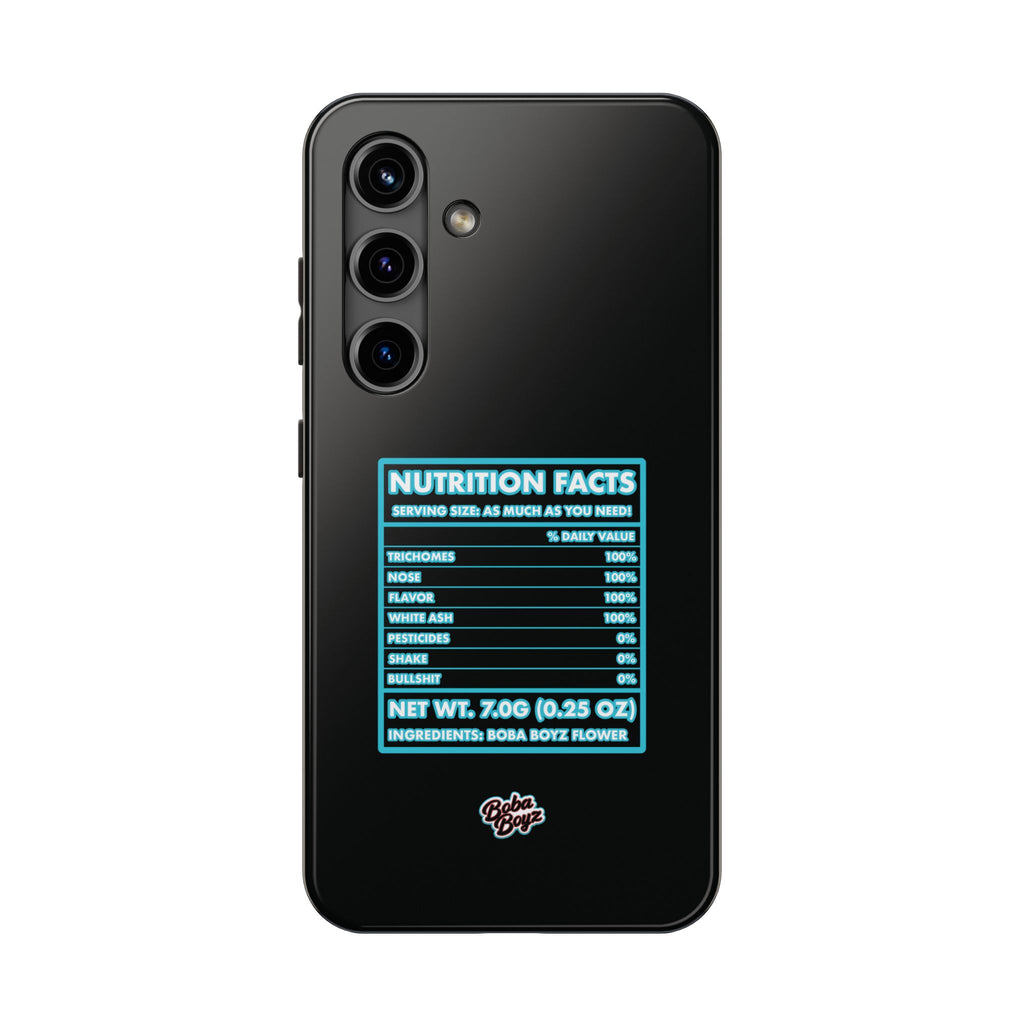 Boba Boyz Phone Case - Blue