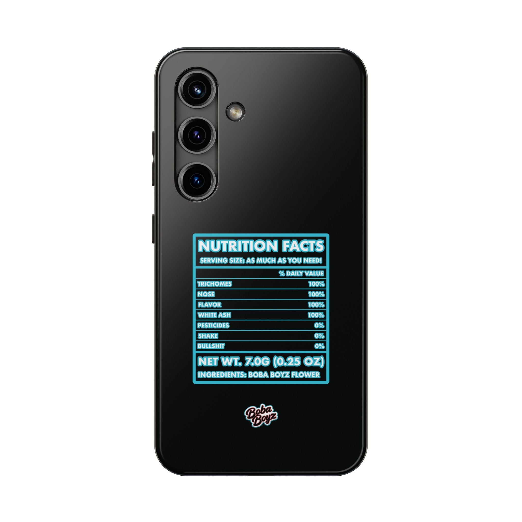 Boba Boyz Phone Case - Blue