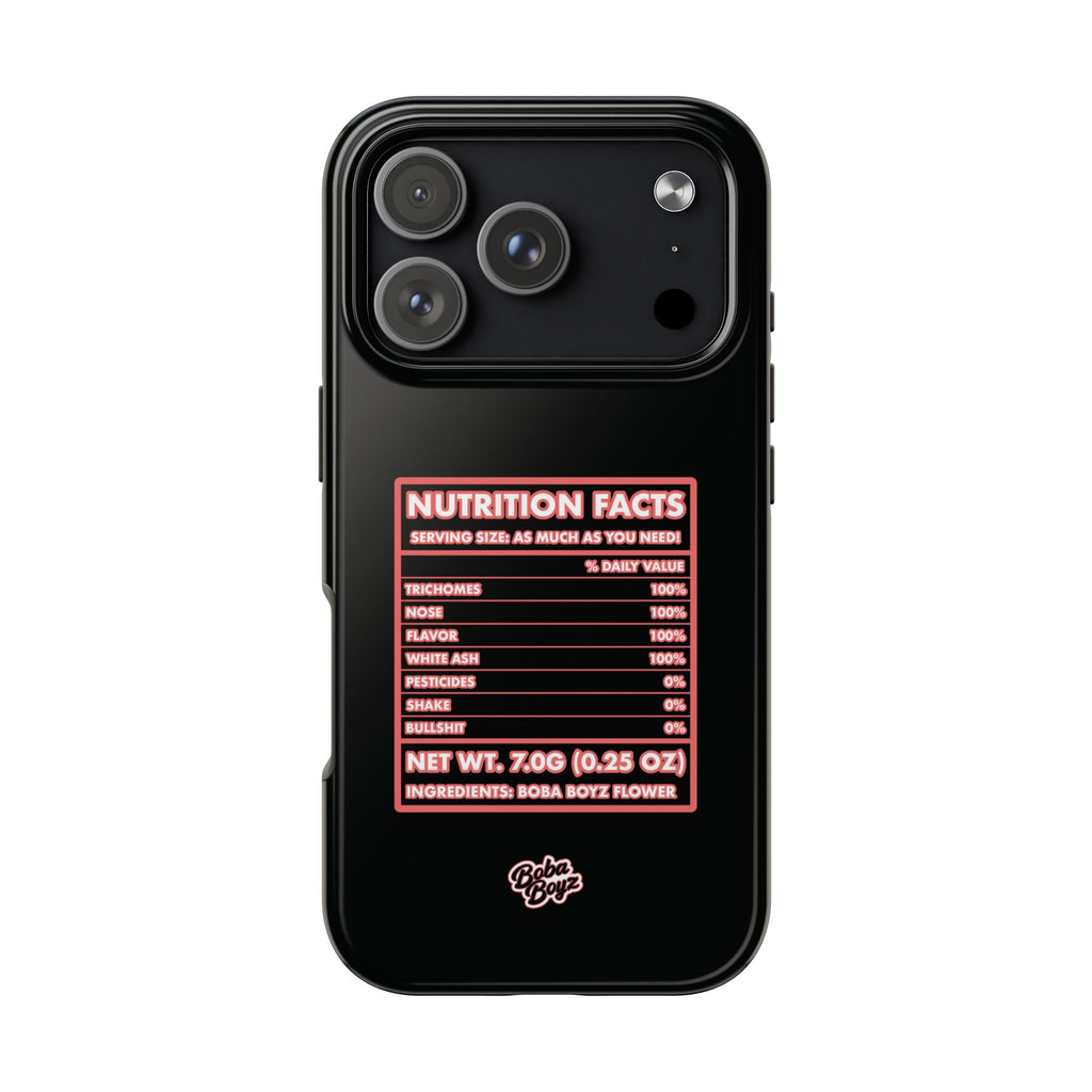 Boba Boyz Phone Case - Red