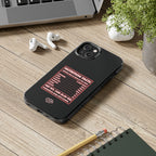 Boba Boyz Phone Case - Red