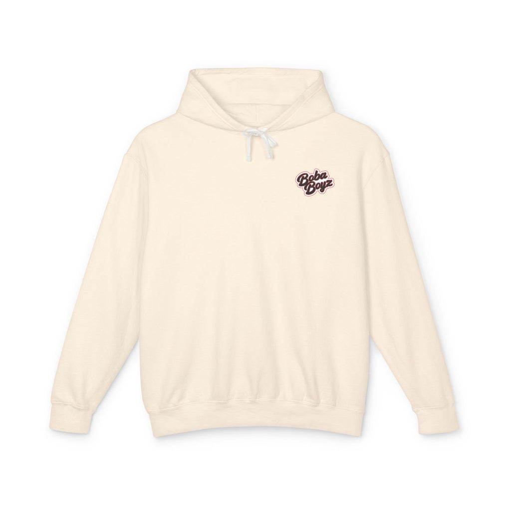 Boba Boyz Hoodie - Red Logo