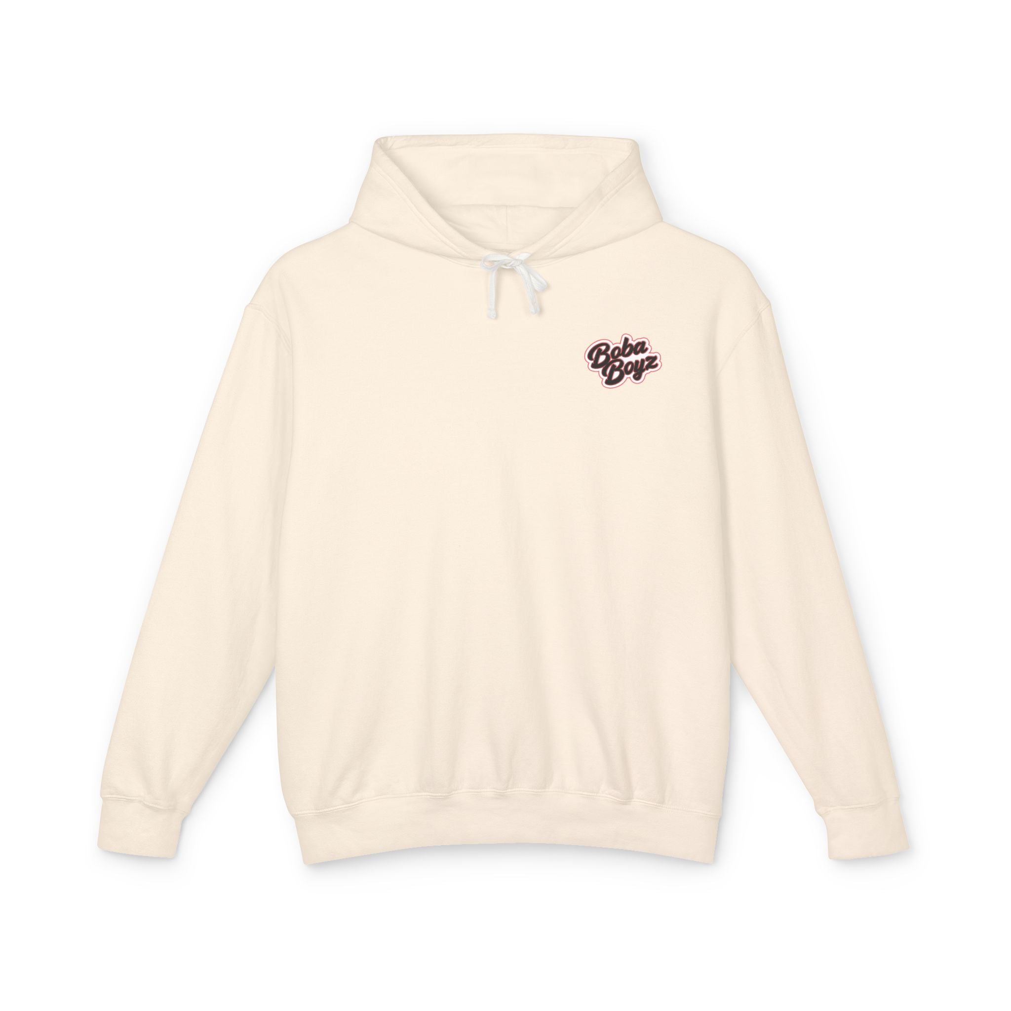 Boba Boyz Hoodie - Red Logo