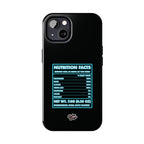 Boba Boyz Phone Case - Blue