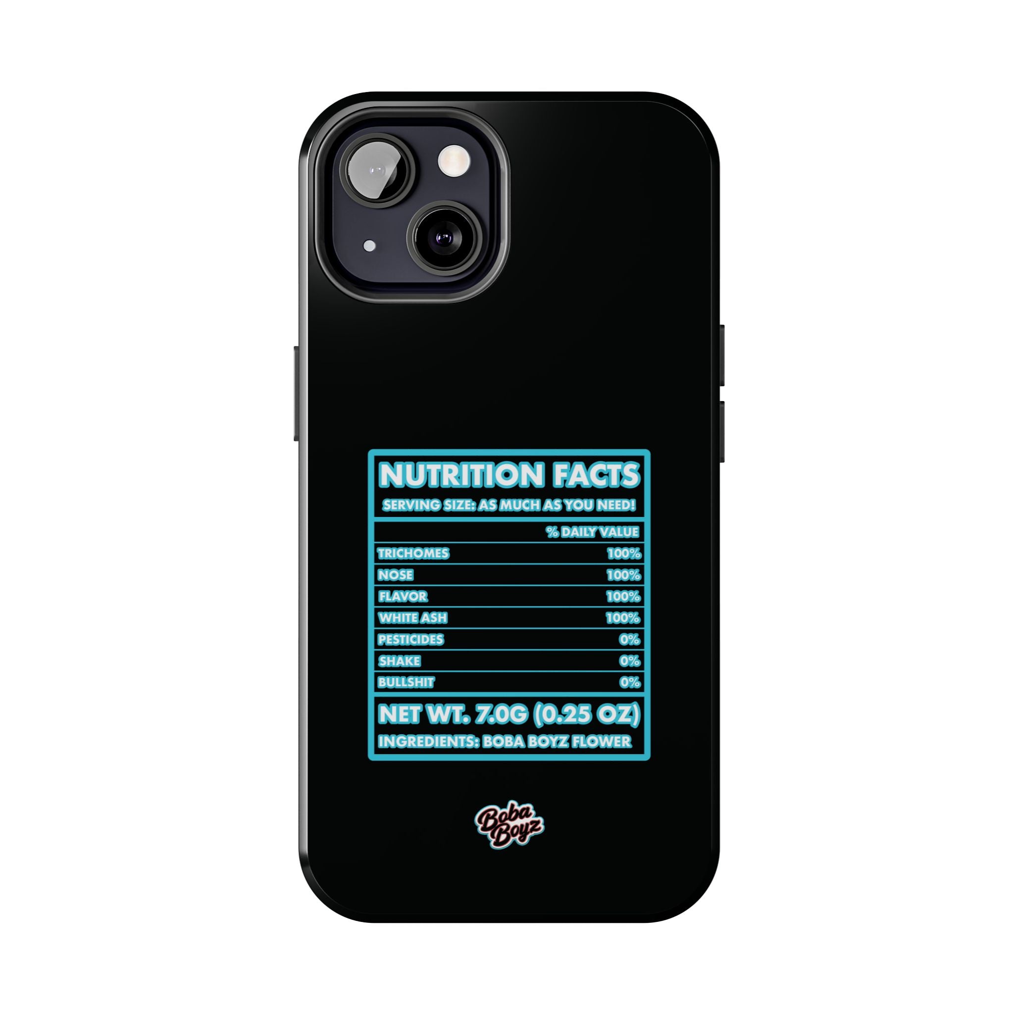 Boba Boyz Phone Case - Blue