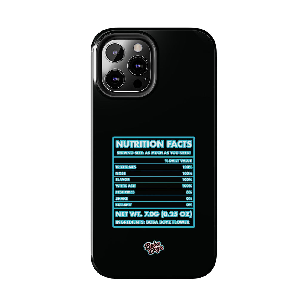 Boba Boyz Phone Case - Blue