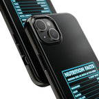 Boba Boyz Phone Case - Blue