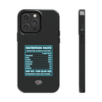 Boba Boyz Phone Case - Blue