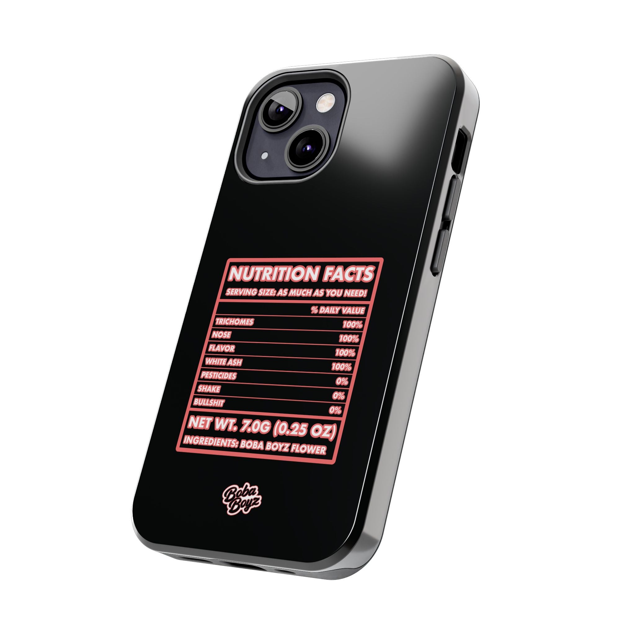 Boba Boyz Phone Case - Red