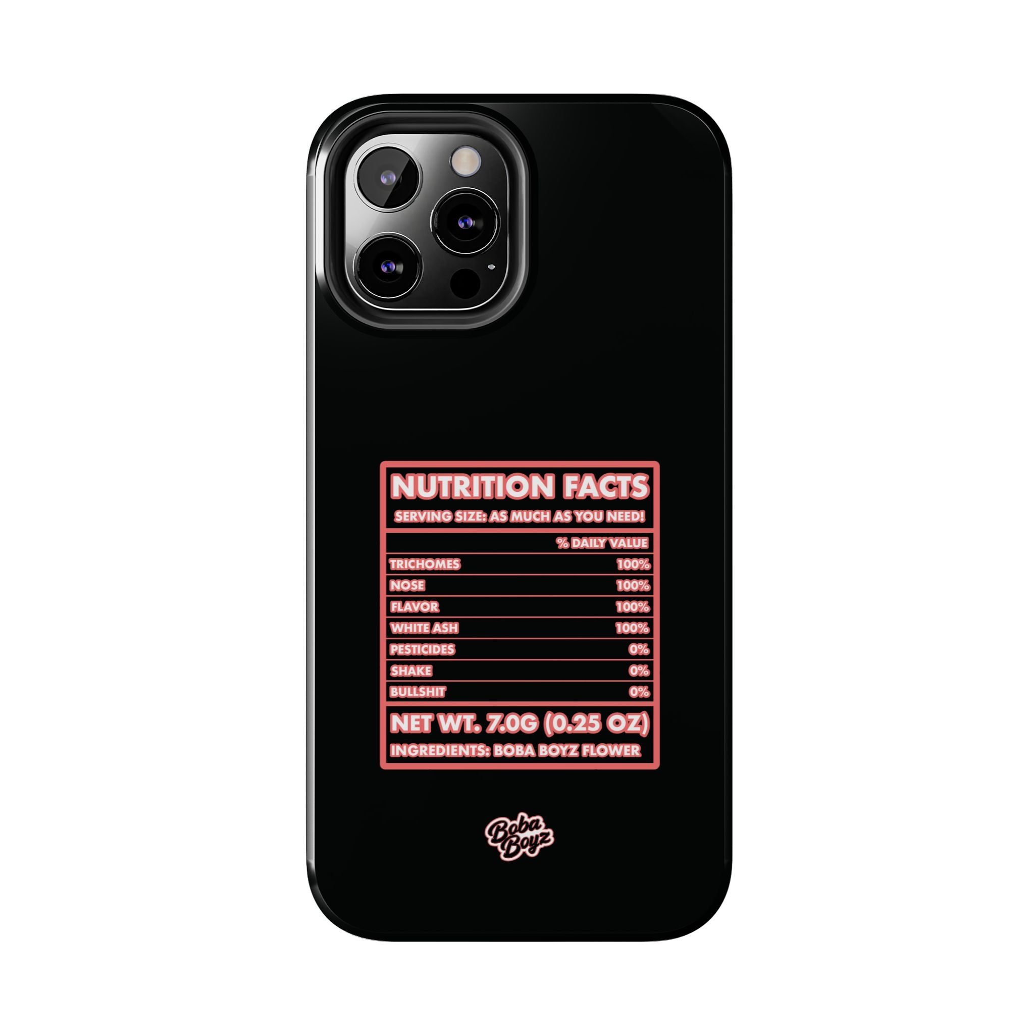 Boba Boyz Phone Case - Red