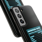 Boba Boyz Phone Case - Blue