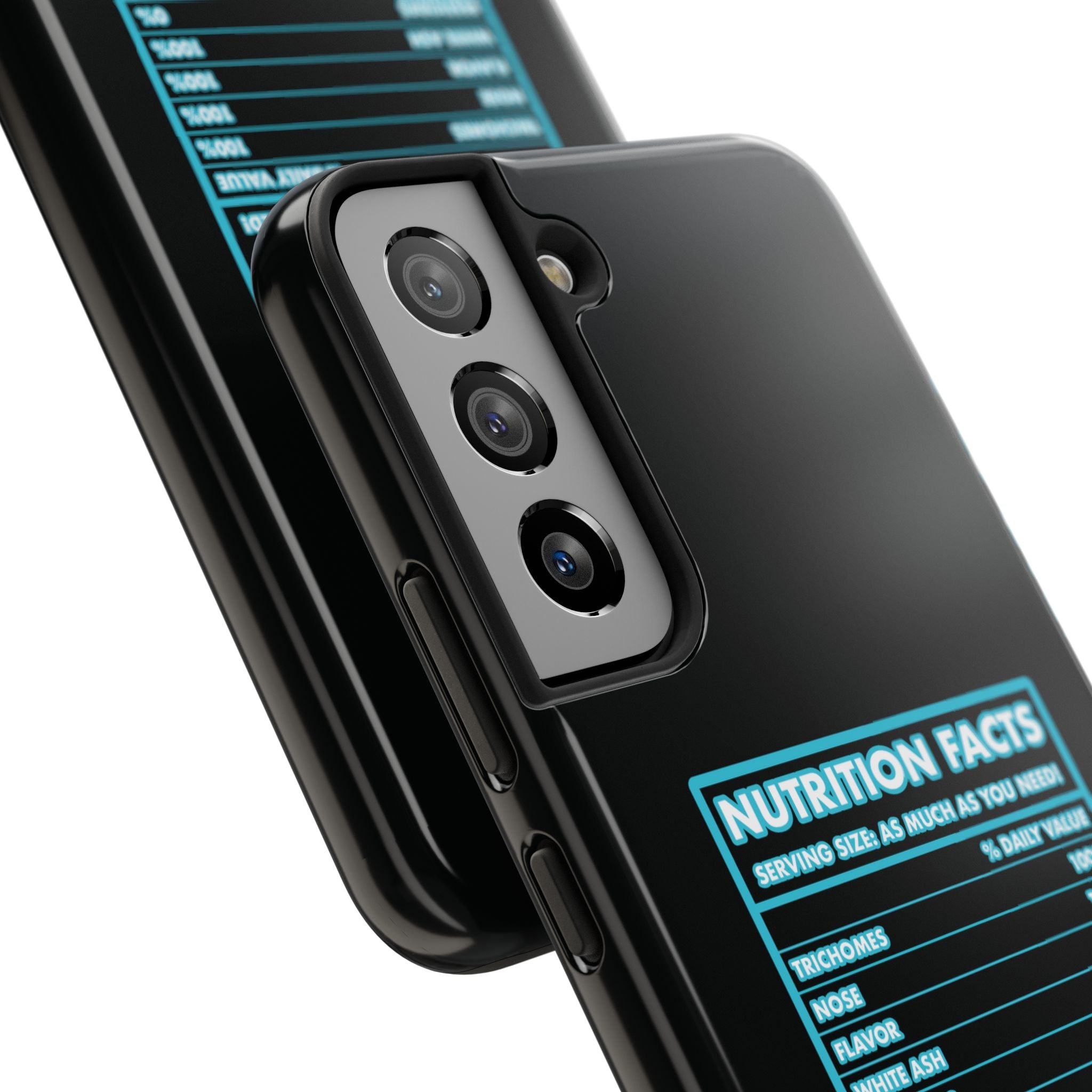Boba Boyz Phone Case - Blue