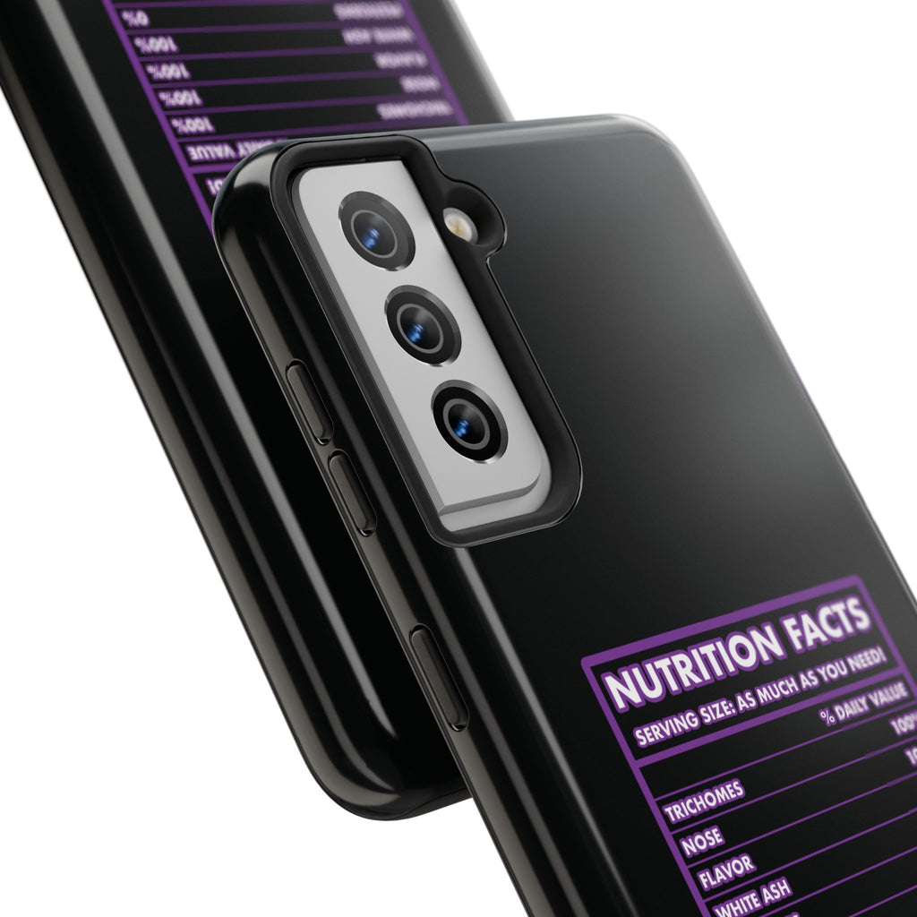 Boba Boyz Phone Case - Purple