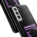 Boba Boyz Phone Case - Purple