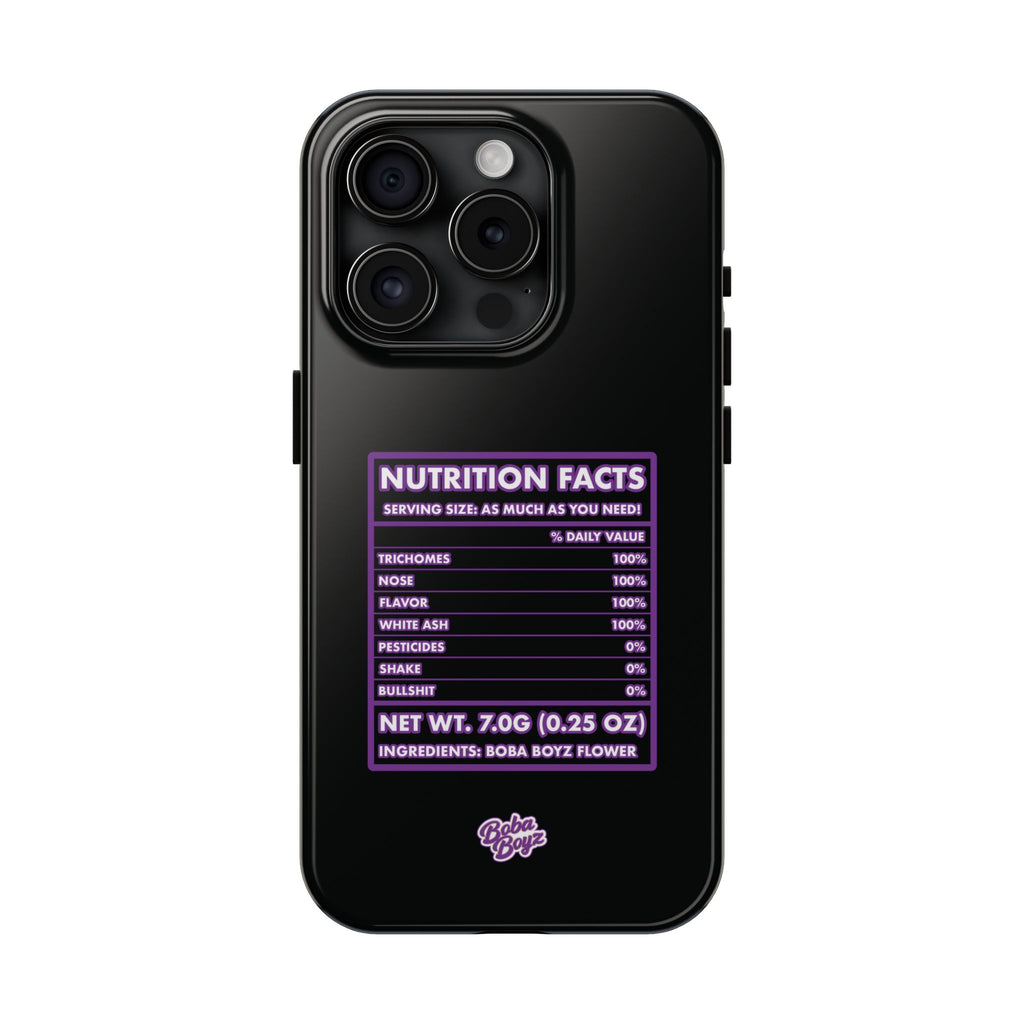 Boba Boyz Phone Case - Purple