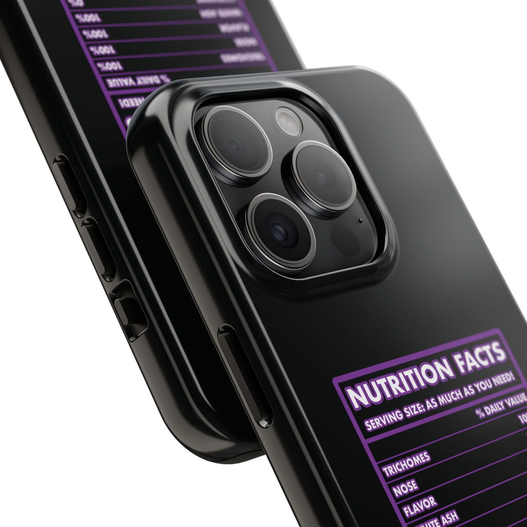 Boba Boyz Phone Case - Purple