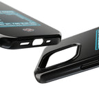 Boba Boyz Phone Case - Blue