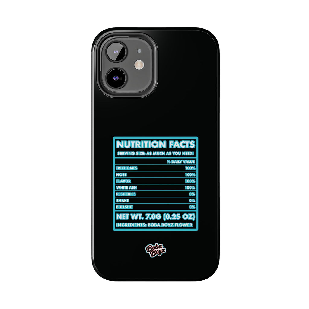 Boba Boyz Phone Case - Blue