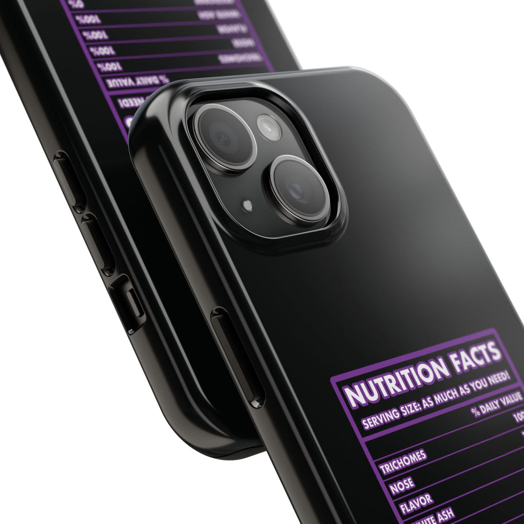 Boba Boyz Phone Case - Purple
