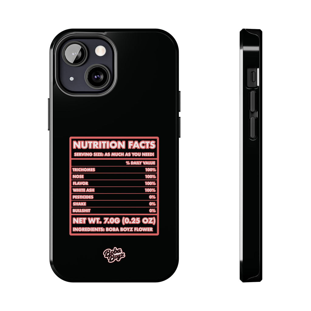Boba Boyz Phone Case - Red