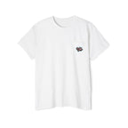 Boba Boyz Pocket T-Shirt - Blue Logo
