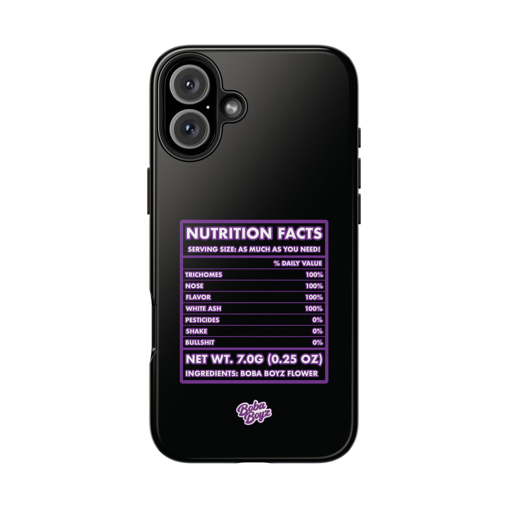 Boba Boyz Phone Case - Purple