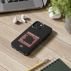 Boba Boyz Phone Case - Red