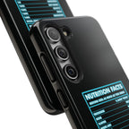 Boba Boyz Phone Case - Blue