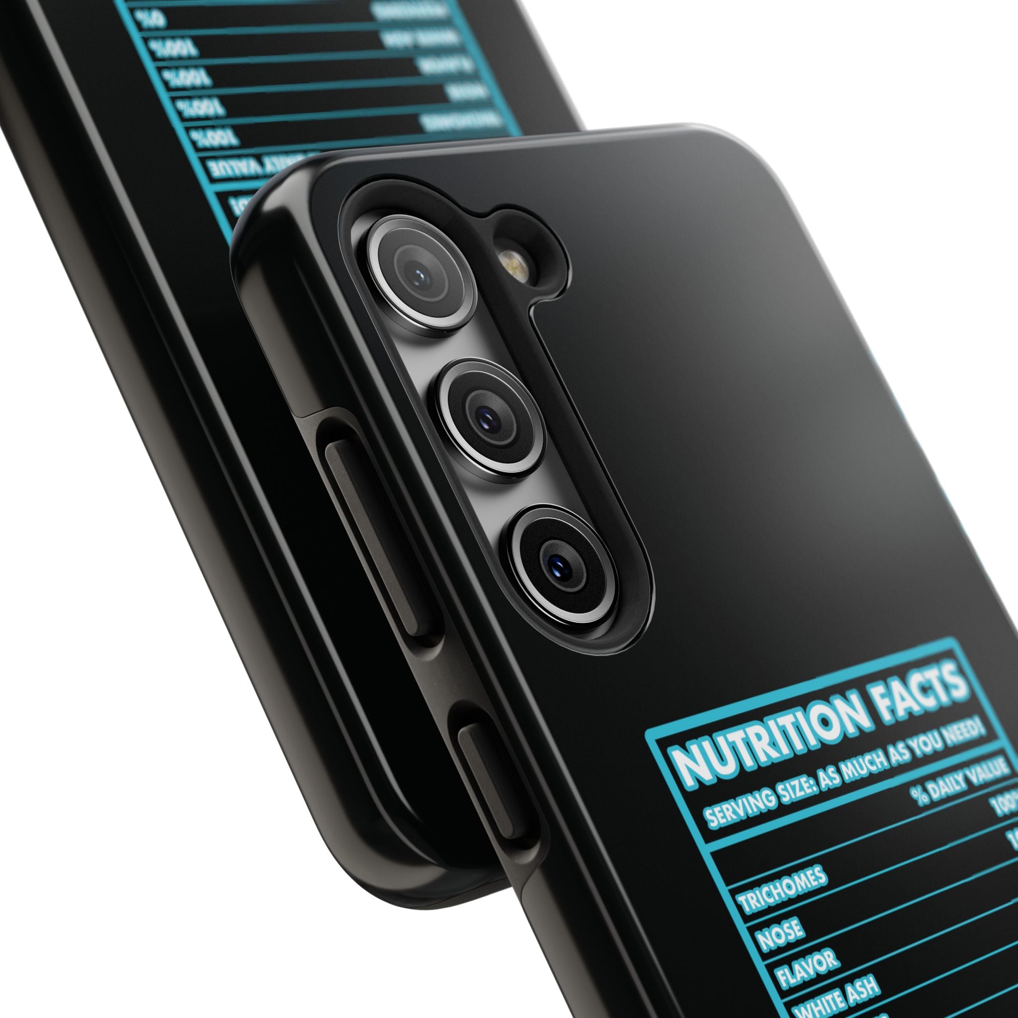 Boba Boyz Phone Case - Blue